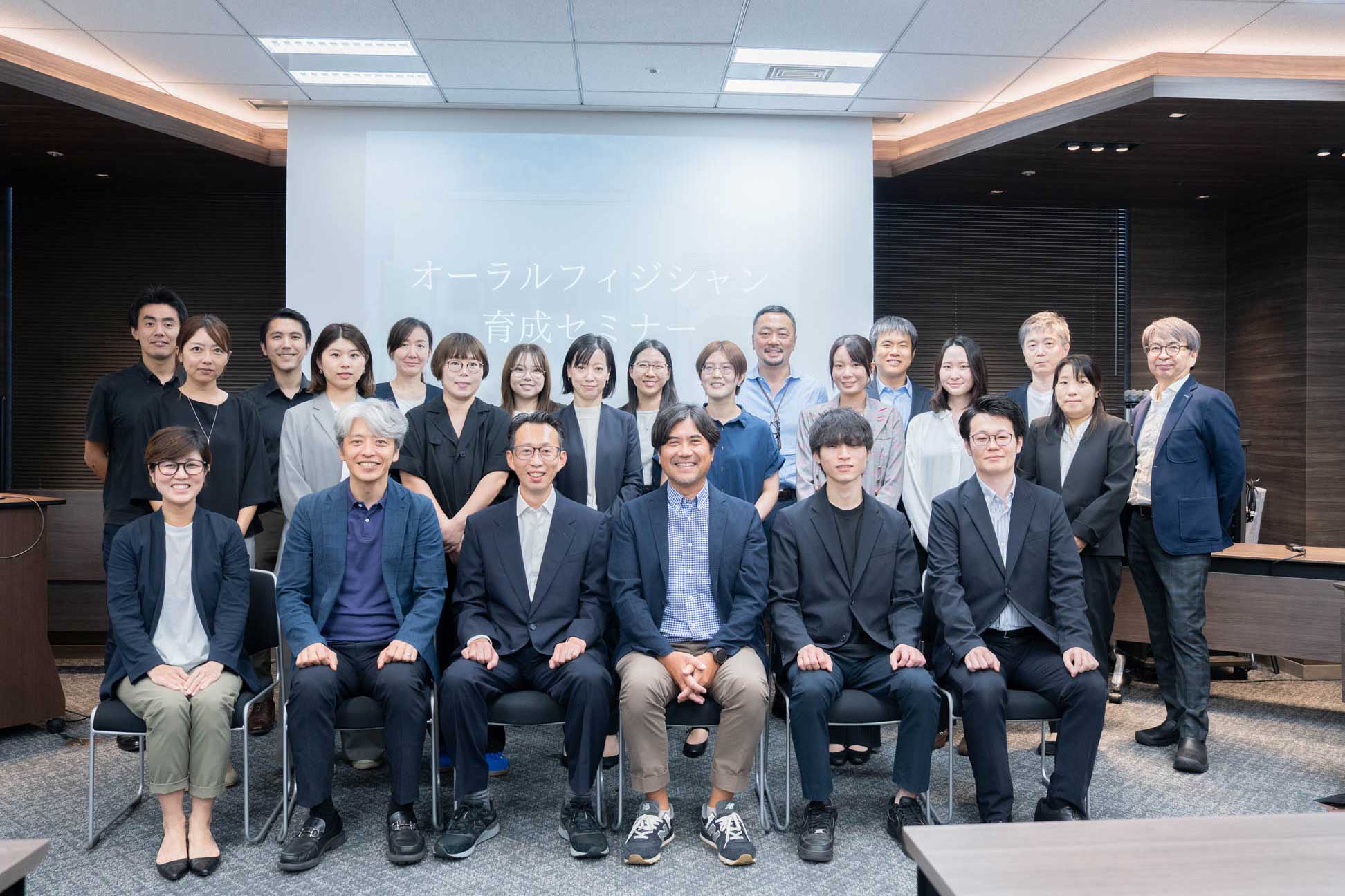 岩田有弘先生講演