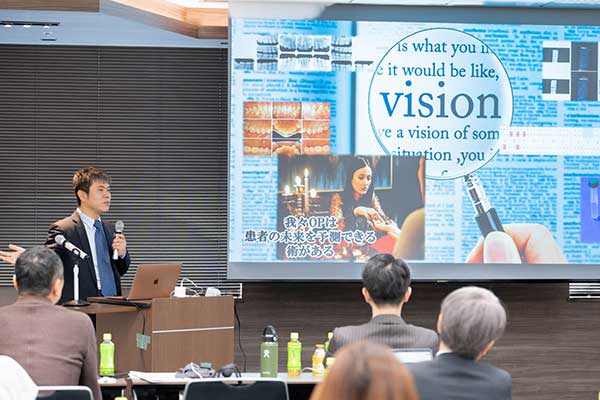 木村先生の講演