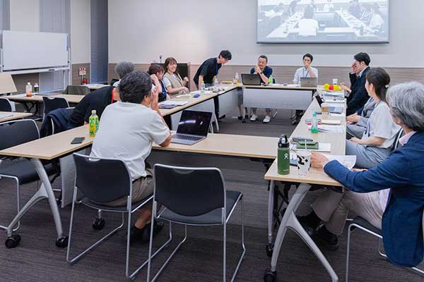 グループワーク