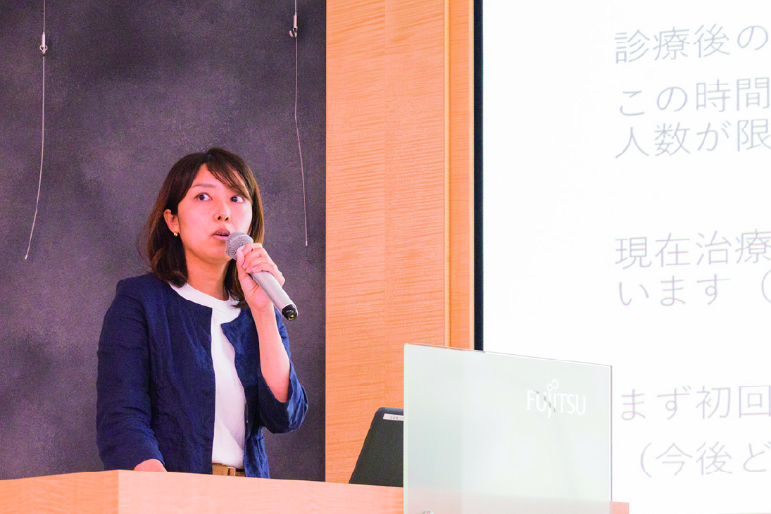 歯科衛生士と受付が変革の当事者になるために