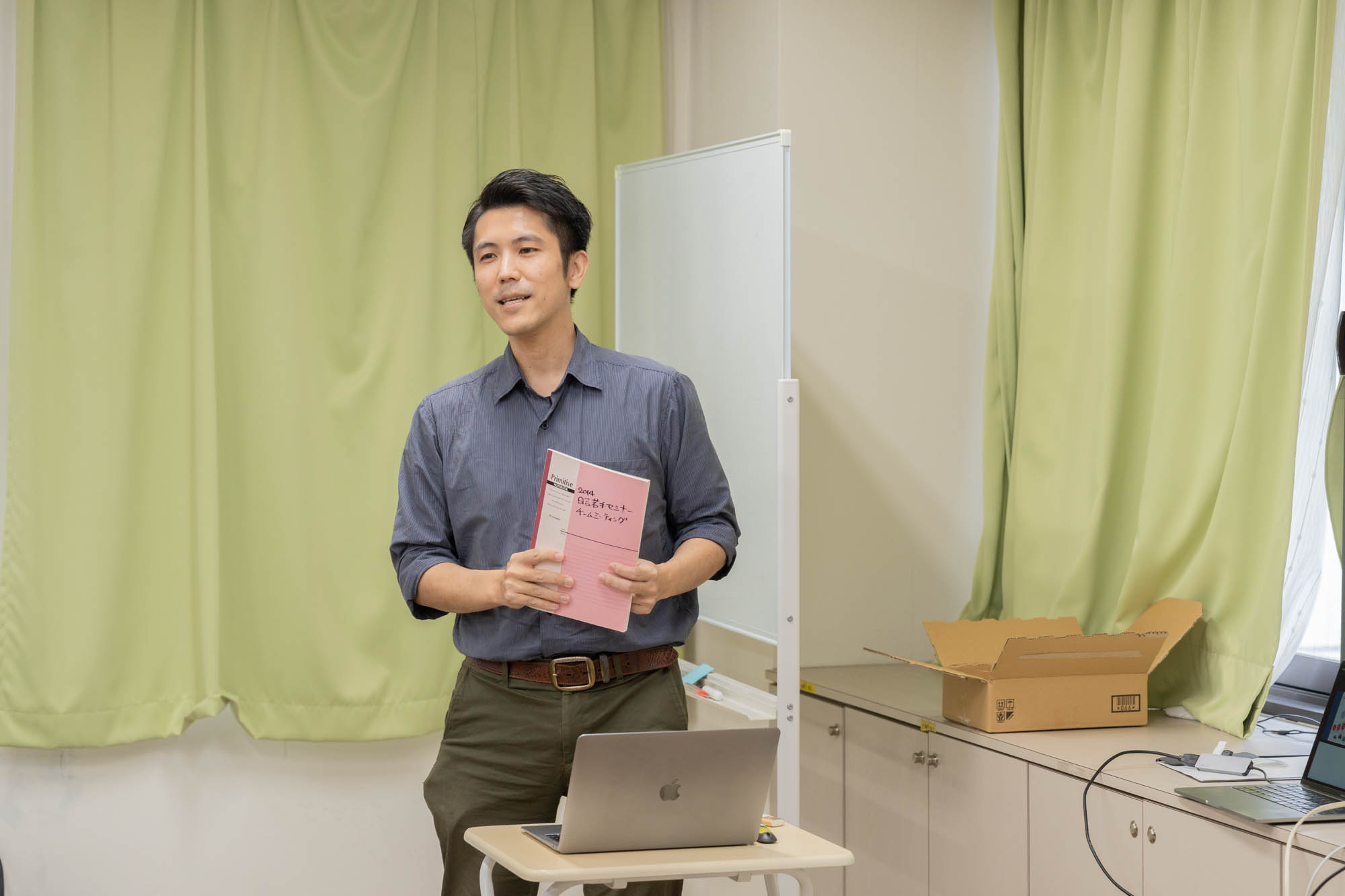 宮城講師