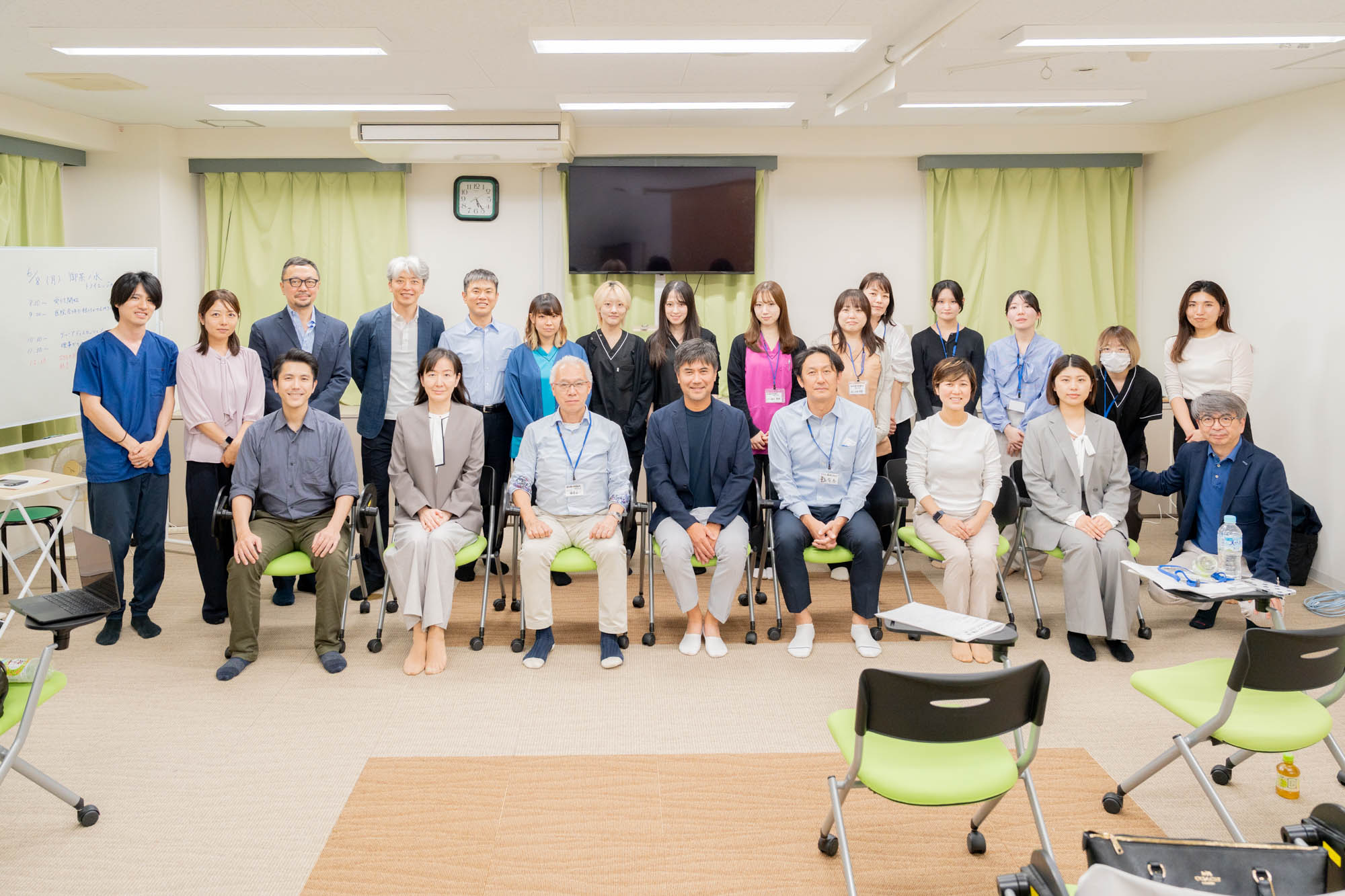集合写真